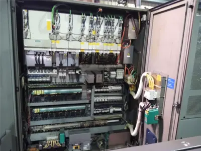 2006 GILDEMEISTER SPRINT 65 LINEAR Lathes CNC 5 Axis or More | Asset Exchange Corporation (7)