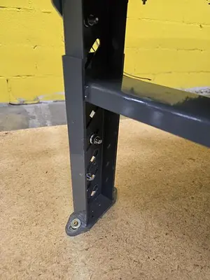 Used 2019 TRANSNORM BELTED CURVE CONVEYOR Belt Conveyors Wisconsin US | Packer City Sales #1297947