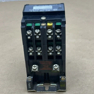 USED Allen-Bradley 700-R710A1