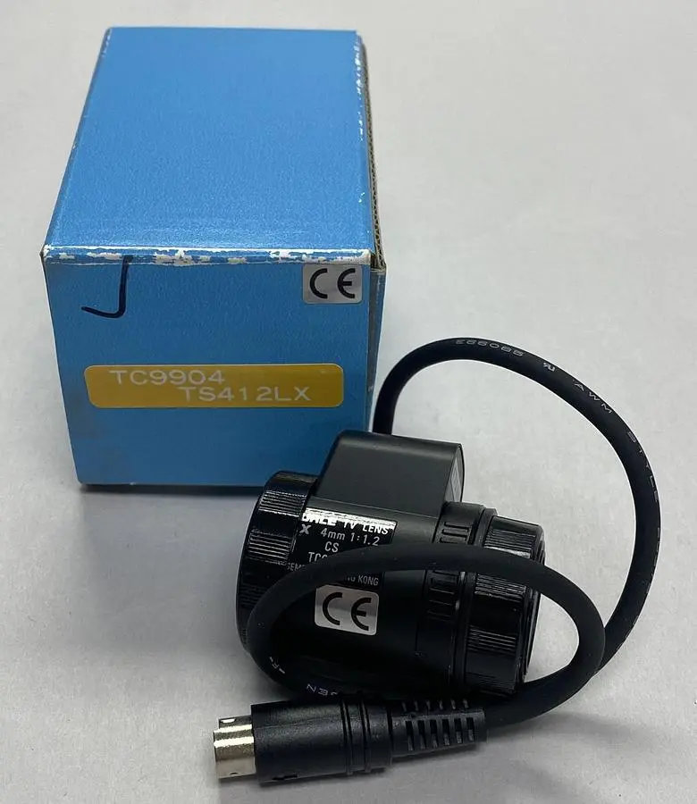 New | in-Stock PHILIPS TC9904 Security Cameras Ohio US | Surplus Asset Holdings #1246112