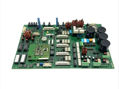 Used Zeiss Vacuum Controller Board Siemens PCB Printed Circuit Boards (PCB) Michigan US | Maverick Industrial Sales #1401852