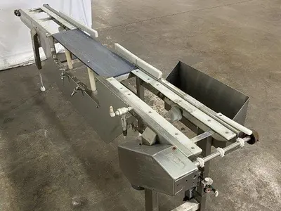 9.5' Long Conveyor