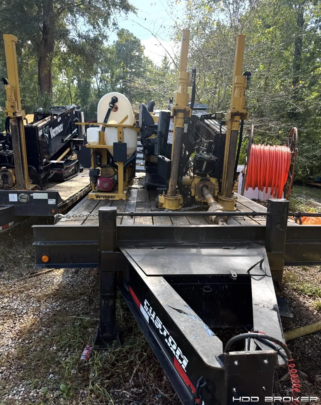 Used 2023 VERMEER 2023 VERMEER D20X22 S3 Drill Rigs Florida US | HDD Broker #1553258