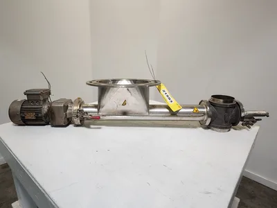 Used _UNKNOWN_ _UNKNOWN_ Screw Feeders West Virginia US | Cooper Industries #1409587