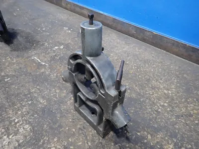 8" Heavy Duty Steady Rest