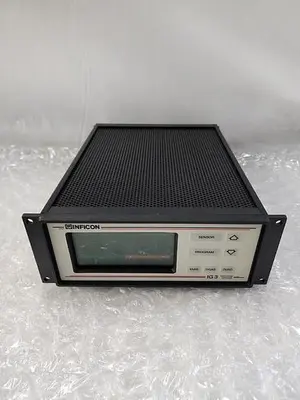 INFICON IG3 VACUUM GAUGE CONTROLLER