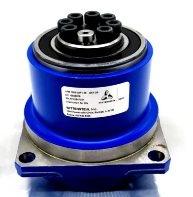 NEW WITTENSTEIN LPB120S-MF1-10-0K1-3S