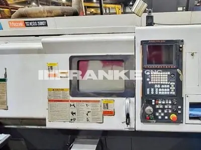 Used 2005 MAZAK QUICK TURN NEXUS 250MSY CNC Lathes US | FRANKE CNC, LLC #1371026