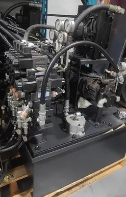 USED 2018 KWANG RIM CO. 400821-00642