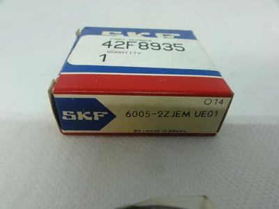 NEW SKF 6005 2ZJEM UE01
