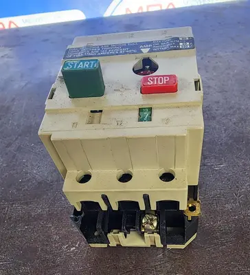 USED KLOCKNER-MOELLER PKZMO-1.6-NA