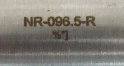 NEW BIMBA NR-096.5-R CYLINDER NR0965R