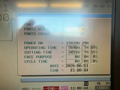 2008 DOOSAN TT1500SY 5-Axis or More CNC Lathes | 520 Machinery Sales LLC (18)