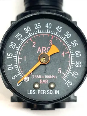 Used ARO Ingersoll Rand Modular Non-Relieving Regulator, 1/4" NPT Air Pressure Regulators Michigan US | Maverick Industrial Sales #1394908