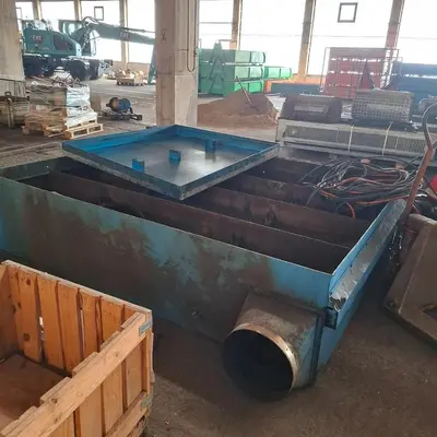 Used 2022 TECHFORCUT OCELOT 2500 Flame Cutters CZ | Amaron s.r.o. #1060708