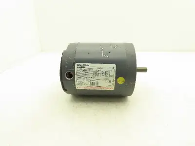 A.O Smith Century H256 AC Motor 1/2Hp 1750 RPM 200-230/460V 3PH JA56C TE
