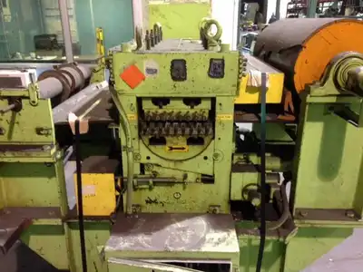 USED 1998 HERR VOSS VSEB 36/1.156-17/5-4HI RH