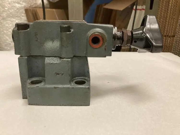 Used REXROTH DB10-1-30/315UY/5 Pump & Valve Parts Ohio US | Surplus Asset Holdings #1236522