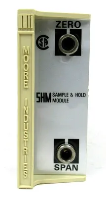 NEW MOORE INDUSTRIES SHM/0-5V/4-20MA/24DC/-TR-CCU-FU MODULE 86J068E