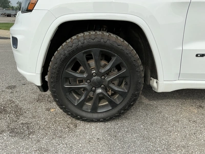 USED 2018 JEEP GRAND CHEROKEE