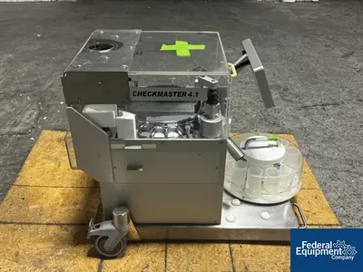 USED Fette Fette Checkmaster 4.1 Tablet Tester