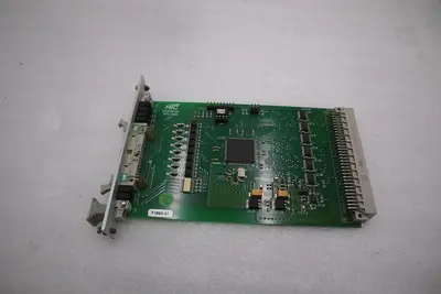 PASABAN FAST I/O MTC-3052 PLC CARD STOCK #3967-A