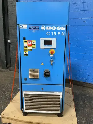 Used 2016 BOGE C15/16F/C20F/C25F/C30F Miscellaneous MRO Ohio US | HGR 24 #1427498