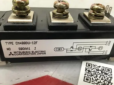 USED MITSUBISHI CM400DU-12T
