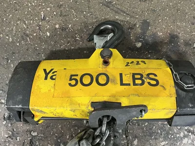 Used YALE ACL 500 Material Handling (misc) Ohio US | HGR 24 #1244588
