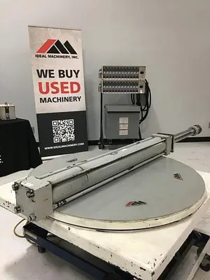 USED VAN DORN 335295