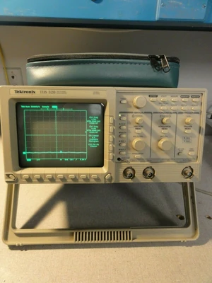 USED TEKTRONIX TDS320