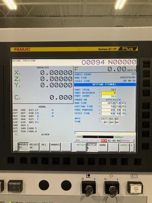 USED 2021 MIYANO BNA-42SY5