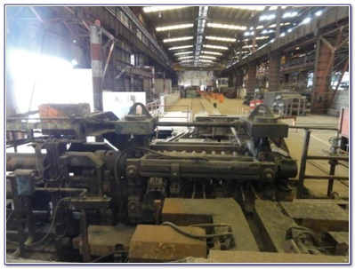 Used 1995 _UNKNOWN_ _UNKNOWN_ Bar & Rod Rolling Mills New Jersey US | National Machinery Exchange #1499055
