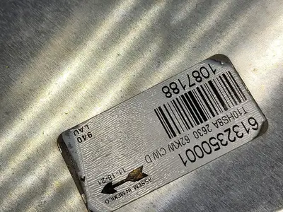 USED KEEPRITE KCM016-T4A-M12V-R088