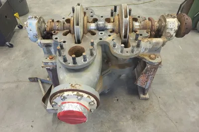USED INGERSOLL RAND 6GT2E