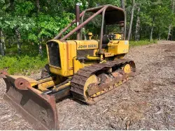 Used 1976 JOHN DEERE 450C Crawler Dozers Pennsylvania US | Iron Exchange Equipment Solutions #1353669