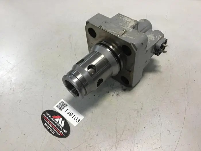 Used VICKERS CVU40EFP1B299020 Valves/Fittings Michigan US | Ideal Machinery #603647