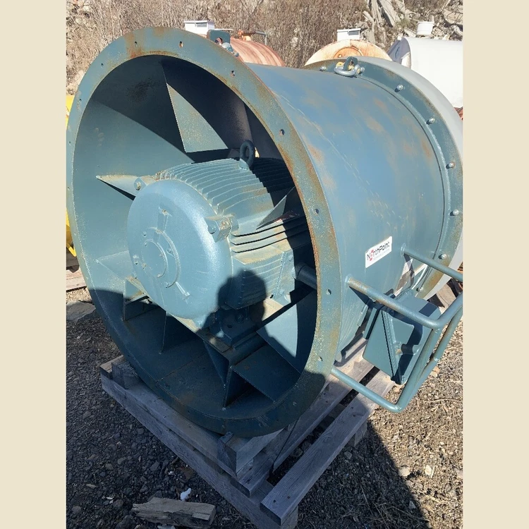 Used WOODS _UNKNOWN_ Axial Fans British Columbia CA | Savona Equipment LTD #1170152
