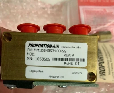 NEW Proportion Air MM1DFIE100