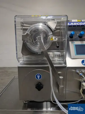 USED O'HARA 8.5" O'Hara LabCoat BT Coating Pan
