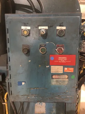 USED 1985 HYDRAULIC POWER HYDRAULIC POWER 60-10 PRESS