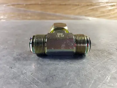 NEW BOSCH HYDRAULIC CONNECTIONS LTD. A-J5-63-1616