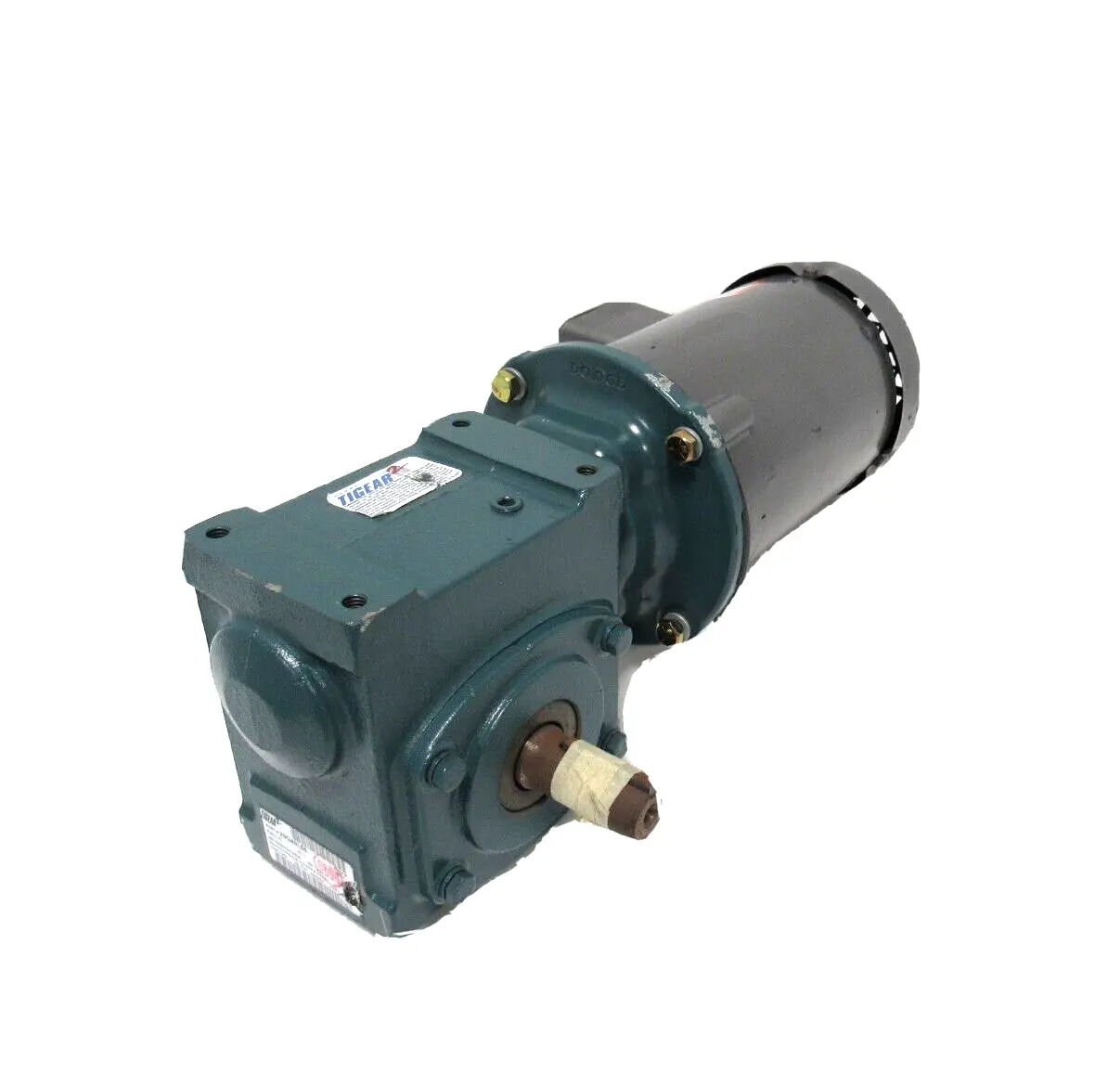 NEW BALDOR 20Q40L56 GEAR MOTOR 40:1 VM3538 .5HP 230/460V
