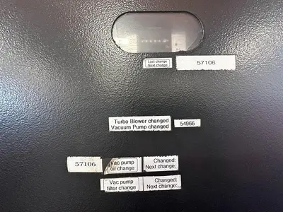 USED FANUC AF-2000C
