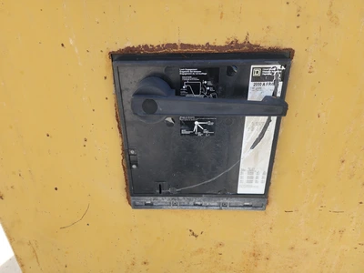 USED CATERPILLAR 1100KW CAT 3512