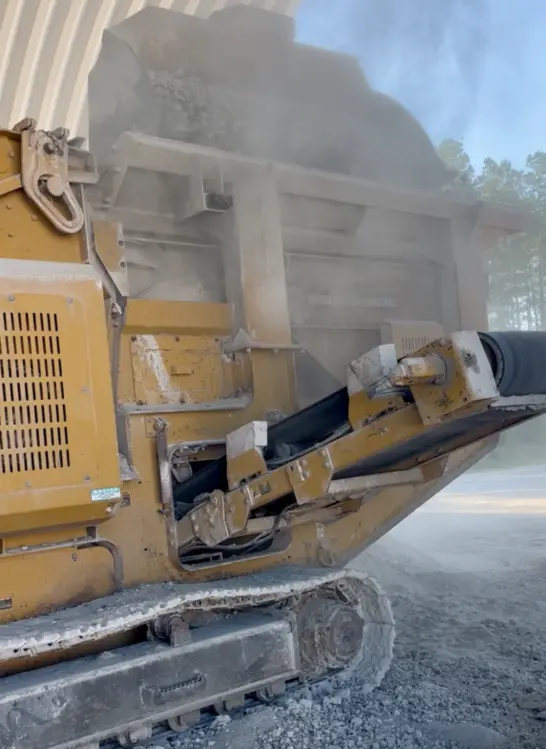 Used SCREEN MACHINE INDUSTRIES 4043T Crushers Illinois US | Alan Ross Machinery #979225