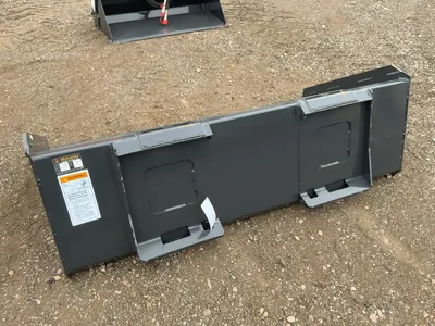 Used WOLVERINE TDB-11-66W 66” SKID STEER TRACK DUTY BUCKET Skid Steer Buckets Michigan US | Miedema Asset Management Group #1325560