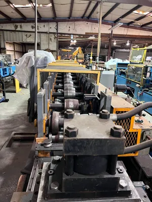 2001 FORM PROCESS ENG U Truss Rollformer | Universal Press & Machinery (UPM) (2)