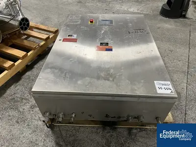 USED Fluid Air Fluid Air Size Reduction System