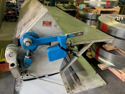 1979 DREIS & KRUMP  CHICAGO S01016 Brake Presses | MD Equipment Services LLC (6)
